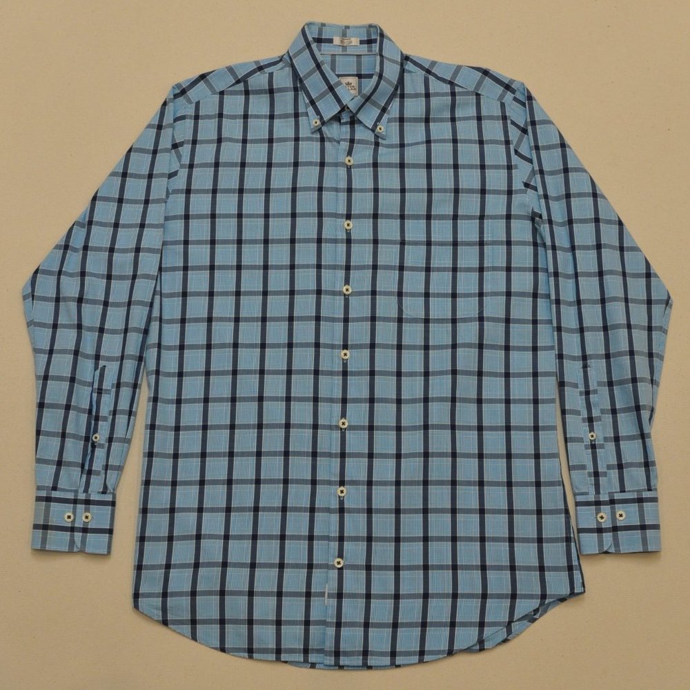 Peter Millar Button Down M - Picture 2 of 6